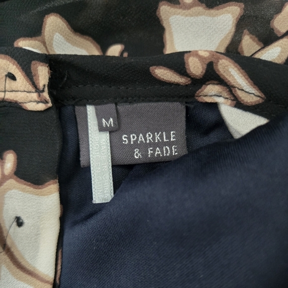 Pretty Earthy Dress EUC - Picture 9 of 11